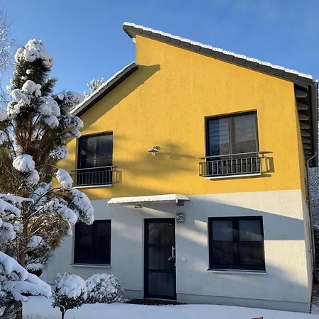 Ruebezahl Haus 21 Efeu Holiday home