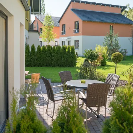 Ruebezahl Haus 21 Efeu *