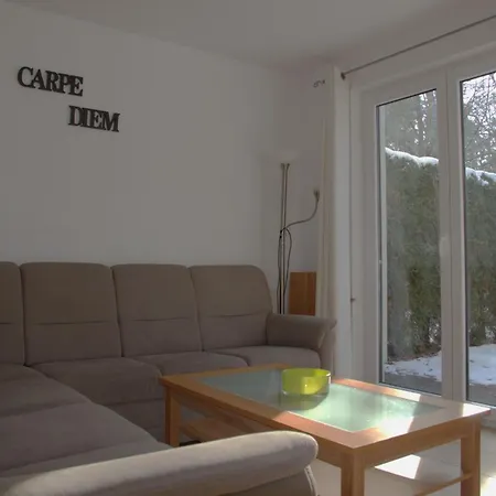 Ruebezahl Haus 21 Efeu Holiday home