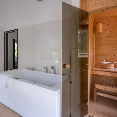 Ruebezahl Am Mueggelsee, Haus 21 Efeu Mit Eigener Sauna, Idealer Ort Fuer Natur- Und Erholungssuchende, Fuer Radfahrer, Familien Mit Kindern Und Hundeliebhaber بيت للعطل برلين