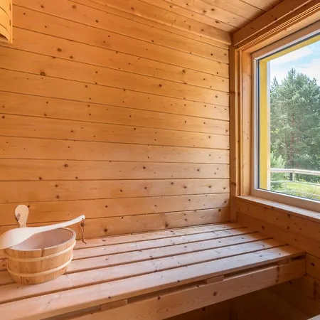 بيت للعطل Ruebezahl Am Mueggelsee, Haus 21 Efeu Mit Eigener Sauna, Idealer Ort Fuer Natur- Und Erholungssuchende, Fuer Radfahrer, Familien Mit Kindern Und Hundeliebhaber برلين