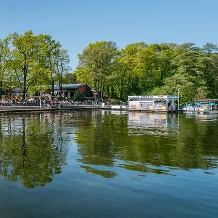 Ruebezahl Am Mueggelsee, Haus 21 Efeu Mit Eigener Sauna, Idealer Ort Fuer Natur- Und Erholungssuchende, Fuer Radfahrer, Familien Mit Kindern Und Hundeliebhaber *