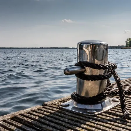 Ruebezahl Am Mueggelsee, Haus 21 Efeu Mit Eigener Sauna, Idealer Ort Fuer Natur- Und Erholungssuchende, Fuer Radfahrer, Familien Mit Kindern Und Hundeliebhaber بيت للعطل