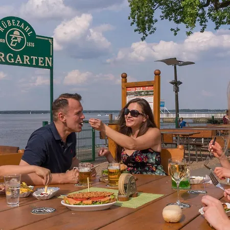 Ruebezahl Am Mueggelsee, Haus 21 Efeu Mit Eigener Sauna, Idealer Ort Fuer Natur- Und Erholungssuchende, Fuer Radfahrer, Familien Mit Kindern Und Hundeliebhaber بيت للعطل برلين